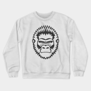 Gorilla Crewneck Sweatshirt